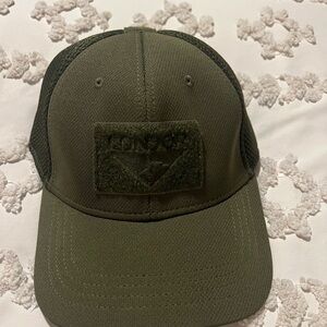 Olive Green Trucker Hat